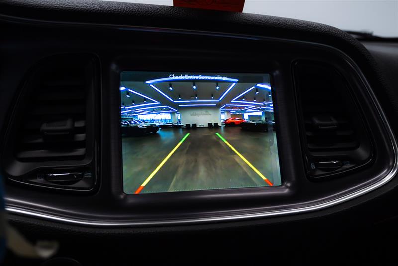 dodge Challenger 2018 - 10