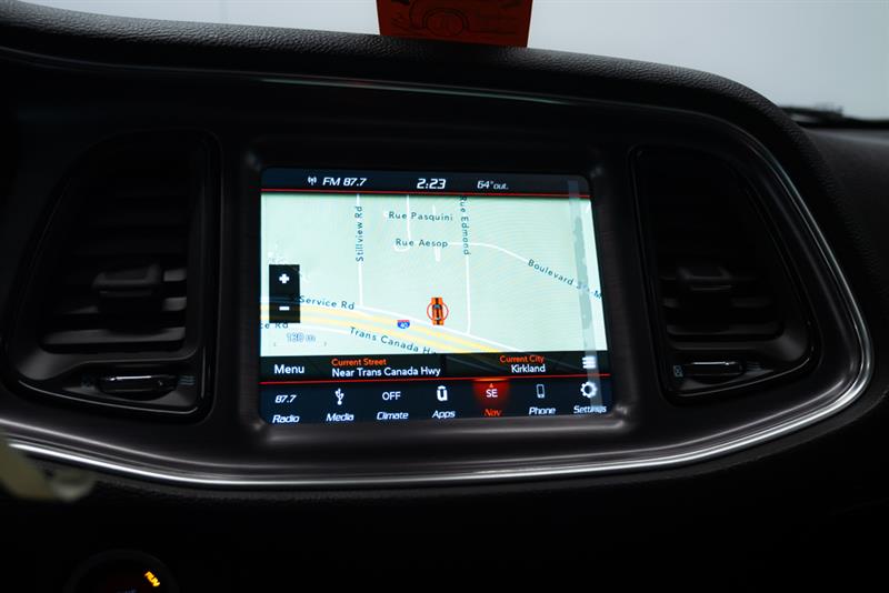 dodge Challenger 2018 - 11