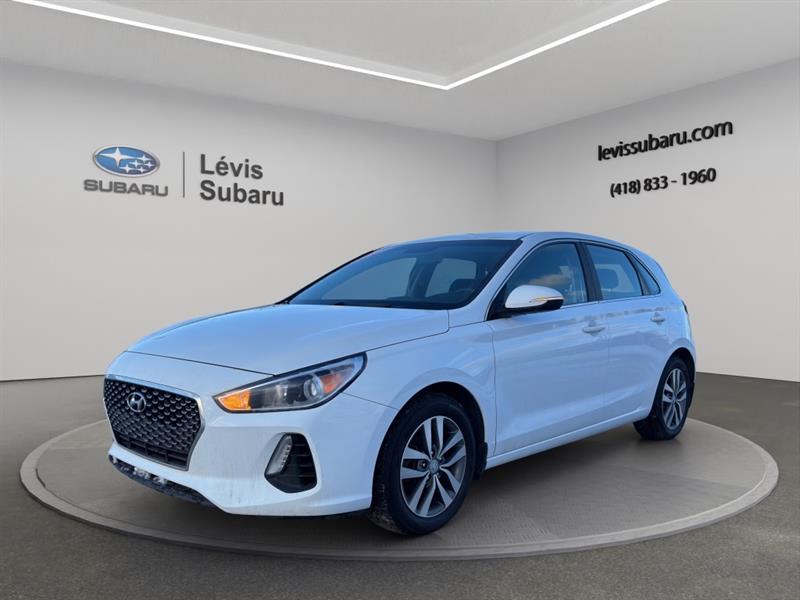 hyundai Elantra GT 2020