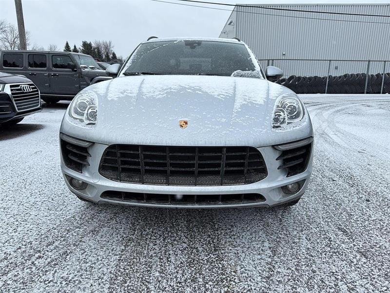 porsche MACAN S 2018 - 2