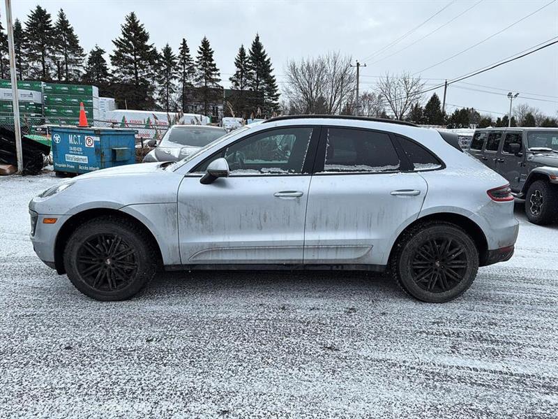 porsche MACAN S 2018 - 3
