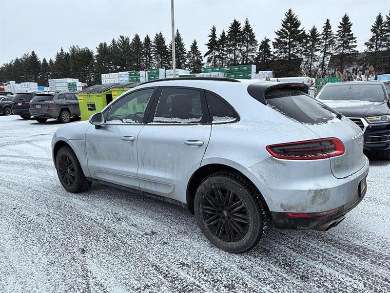 porsche MACAN S 2018 - 5