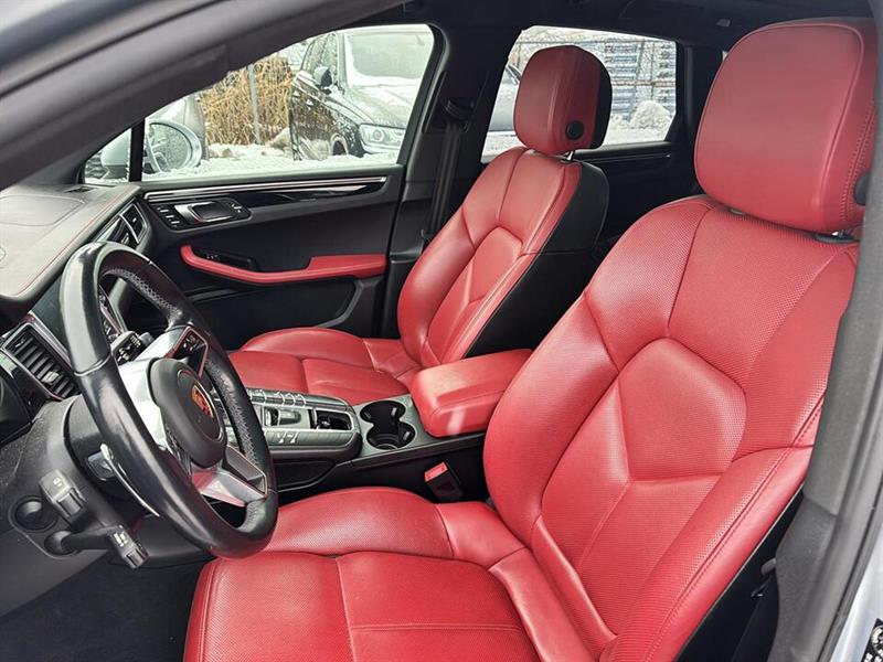 porsche MACAN S 2018 - 6