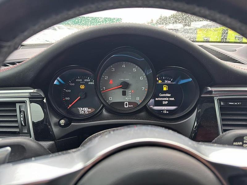 porsche MACAN S 2018 - 7