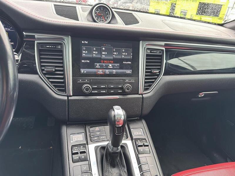 porsche MACAN S 2018 - 9