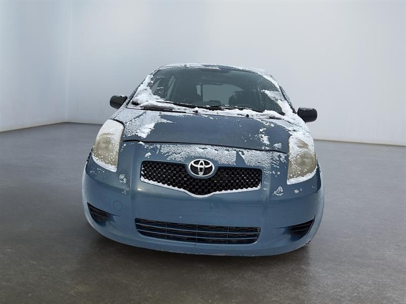 toyota Yaris 2007 - 2
