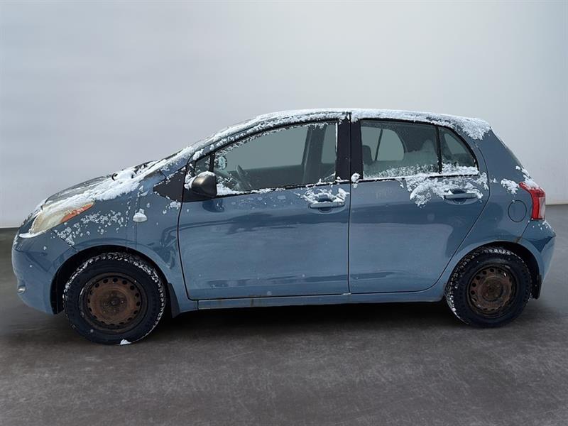 toyota Yaris 2007 - 3