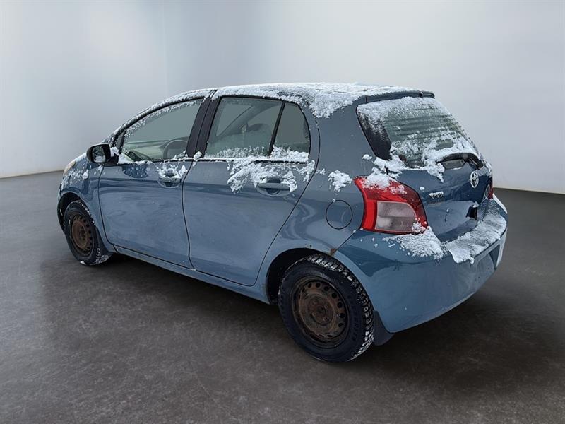 toyota Yaris 2007 - 5