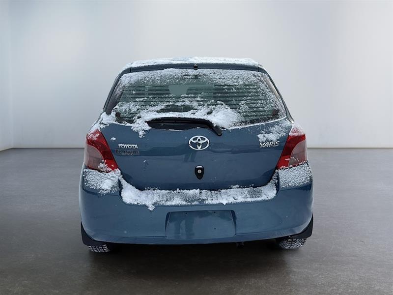 toyota Yaris 2007 - 6