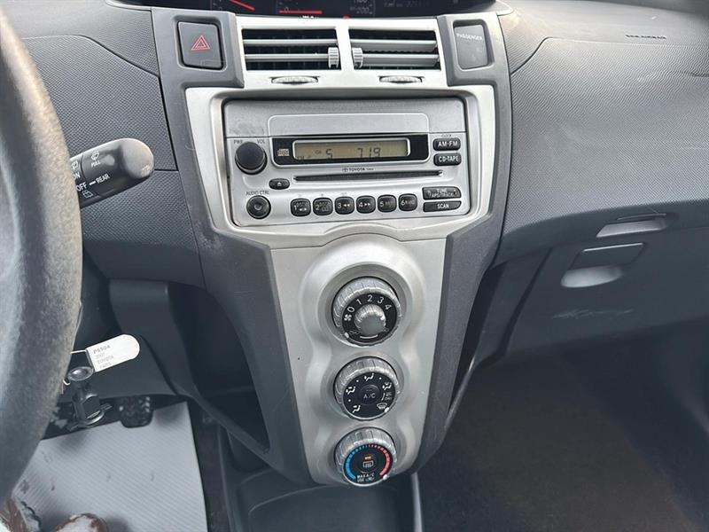 toyota Yaris 2007 - 9