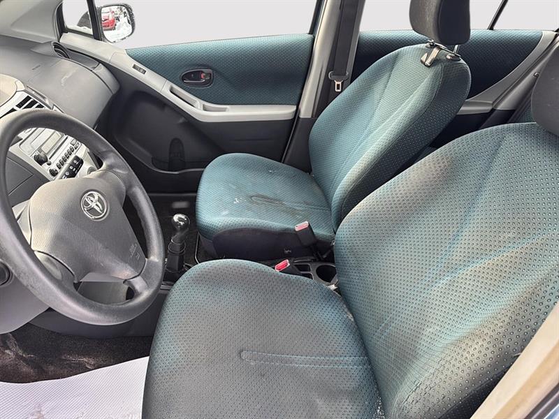 toyota Yaris 2007 - 11