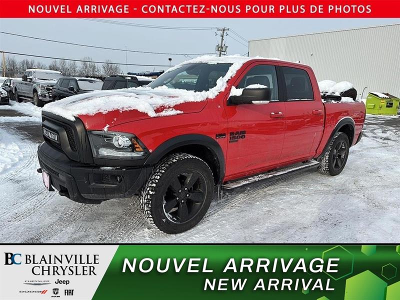 ram 1500 Classic 2022