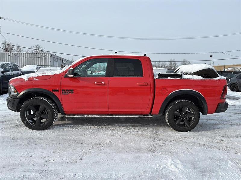 ram 1500 Classic 2022 - 3