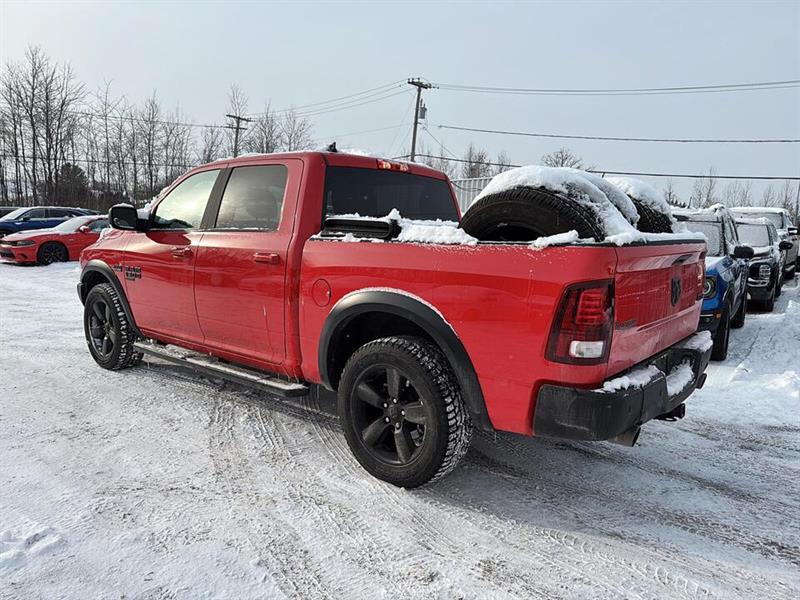 ram 1500 Classic 2022 - 5