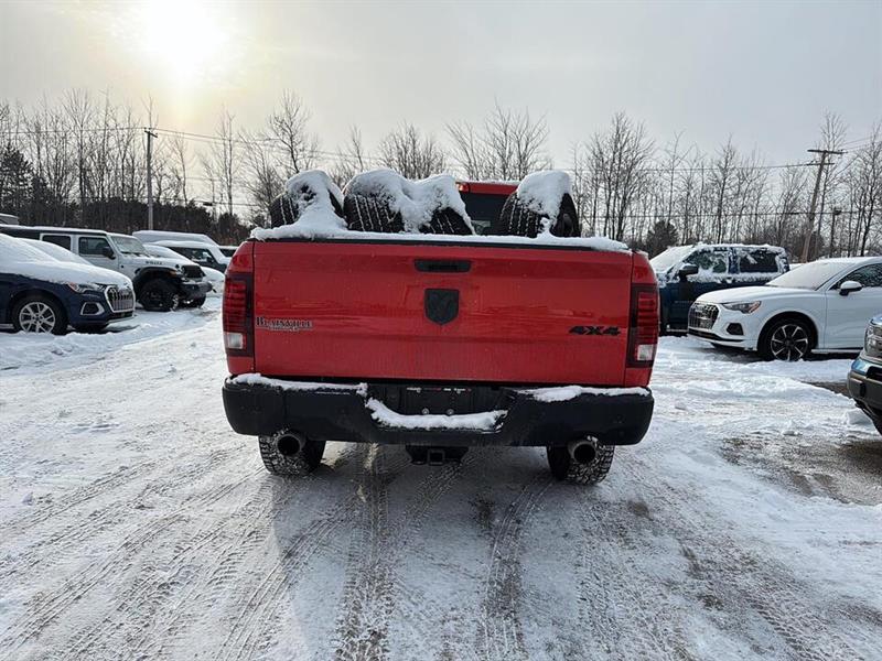 ram 1500 Classic 2022 - 6