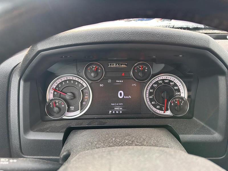 ram 1500 Classic 2022 - 10