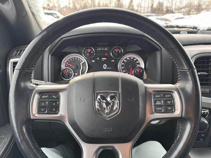 ram 1500 Classic 2022 - 11