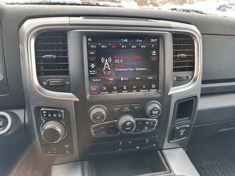 ram 1500 Classic 2022 - 13