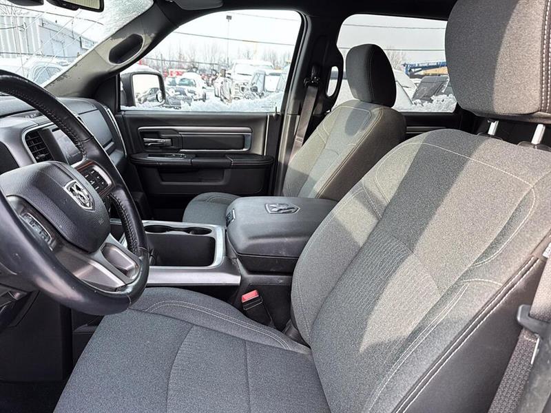 ram 1500 Classic 2022 - 15