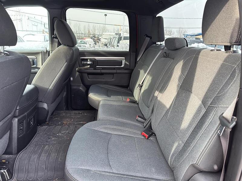 ram 1500 Classic 2022 - 17