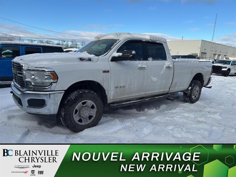 ram 3500 BIG HORN 2019