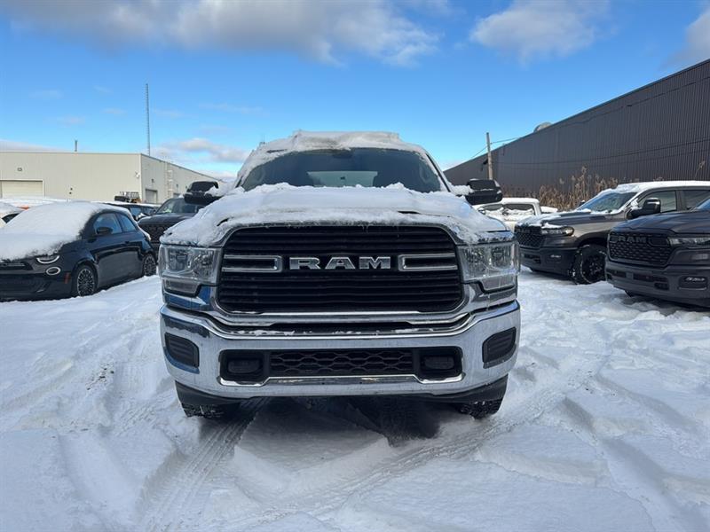 ram 3500 BIG HORN 2019 - 2