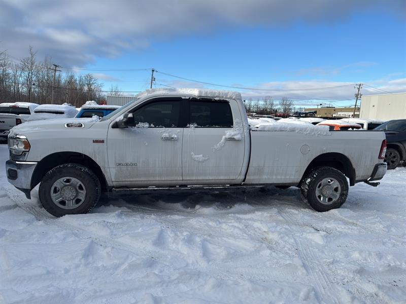 ram 3500 BIG HORN 2019 - 3