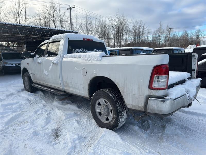 ram 3500 BIG HORN 2019 - 4