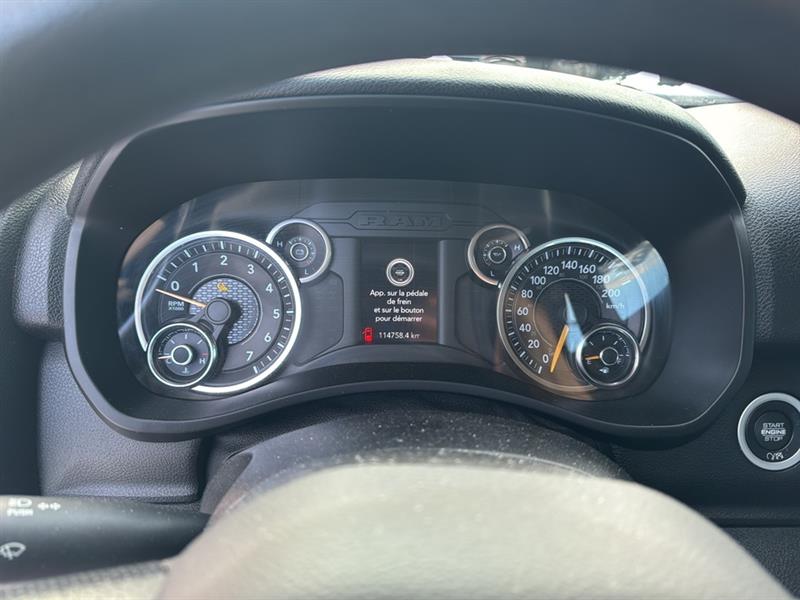 ram 3500 BIG HORN 2019 - 8