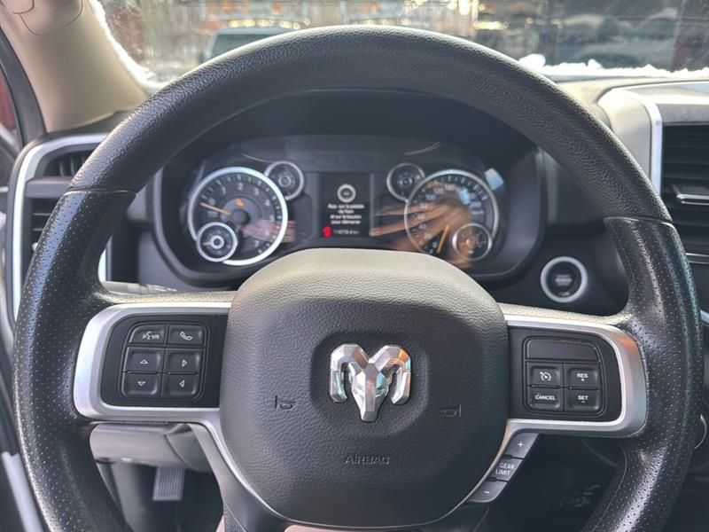 ram 3500 BIG HORN 2019 - 11