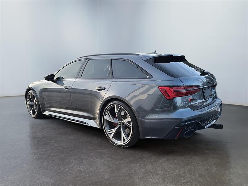 audi RS 6 Avant 2022 - 5