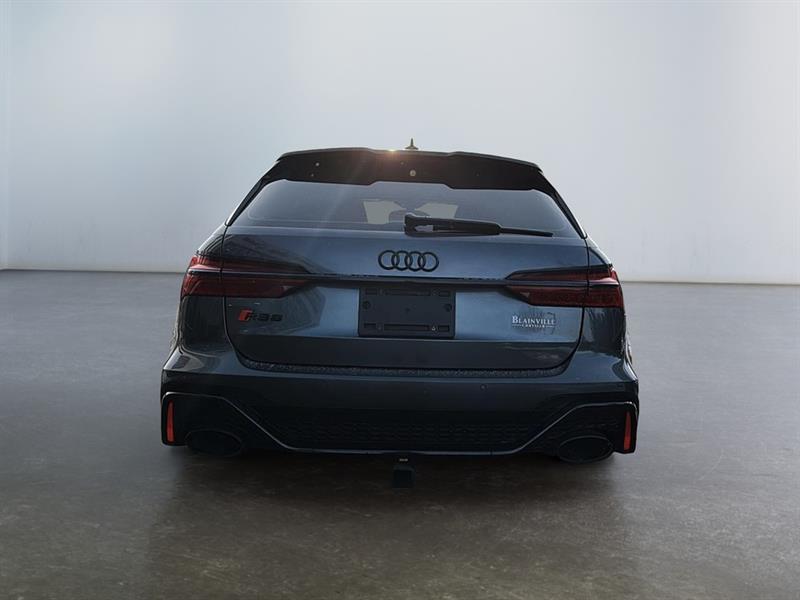 audi RS 6 Avant 2022 - 6