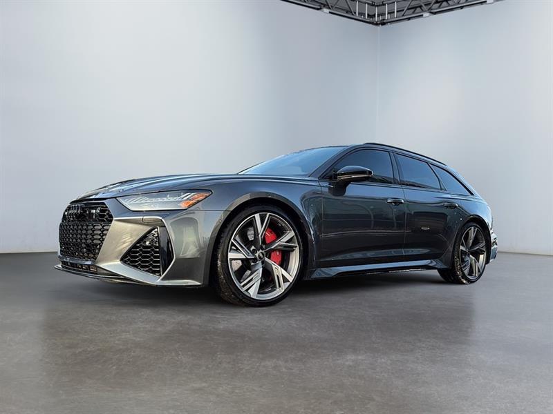 audi RS 6 Avant 2022 - 9