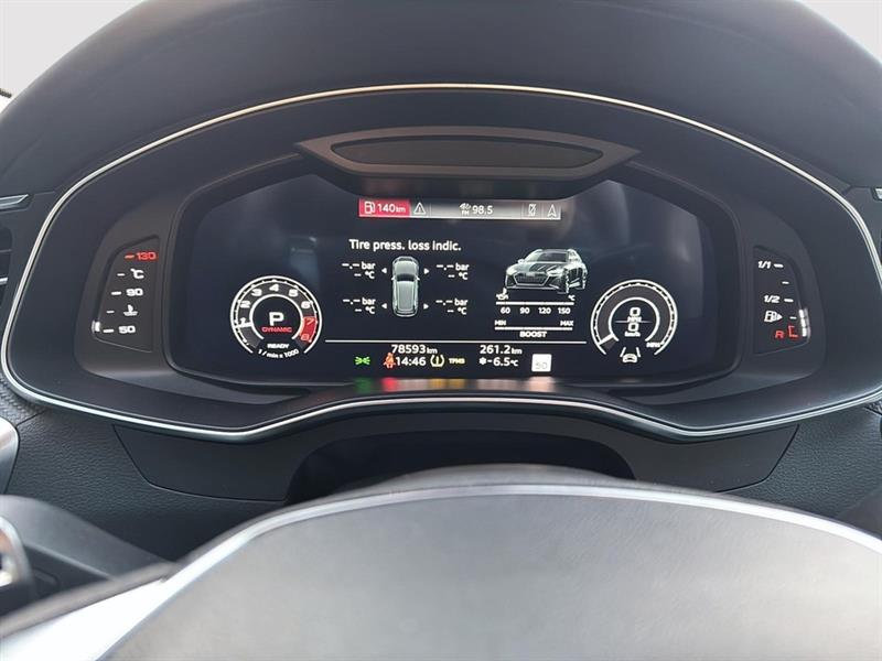 audi RS 6 Avant 2022 - 13