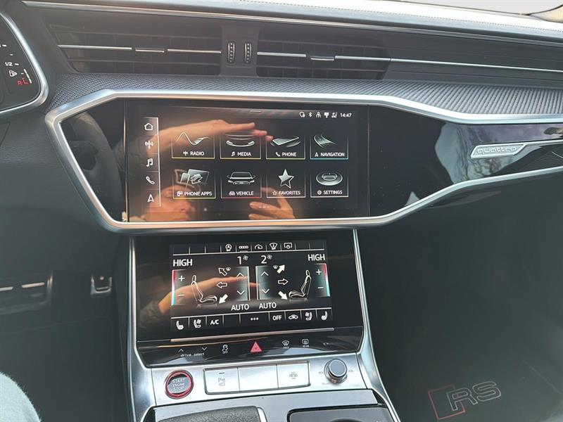 audi RS 6 Avant 2022 - 15