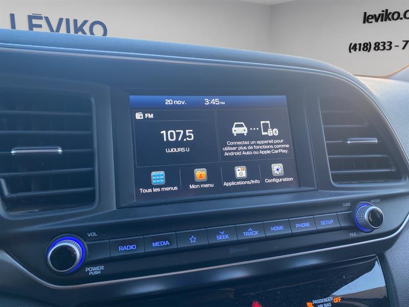 hyundai Elantra 2020 - 16