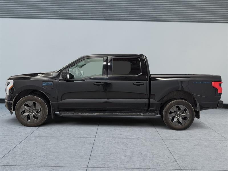 ford F150 LIGHTNING XLT 2024 - 3