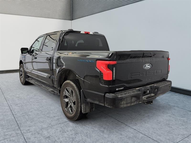 ford F150 LIGHTNING XLT 2024 - 5