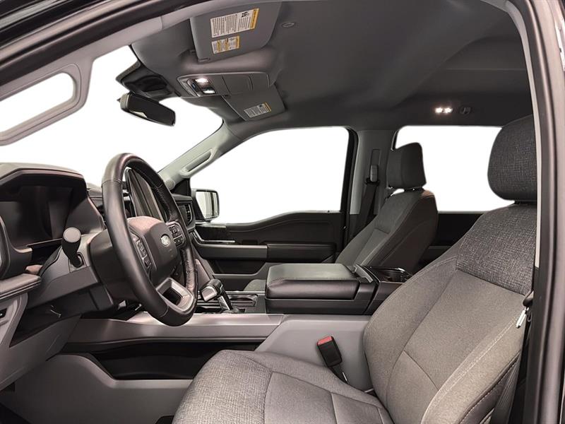 ford F150 LIGHTNING XLT 2024 - 9