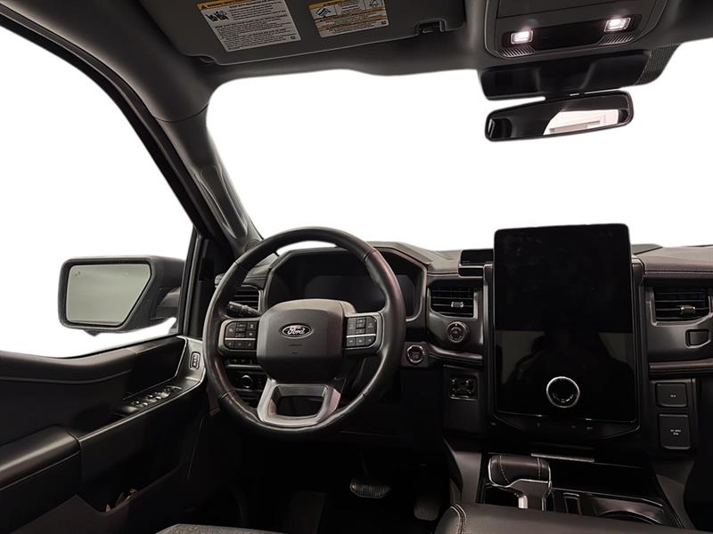 ford F150 LIGHTNING XLT 2024 - 13