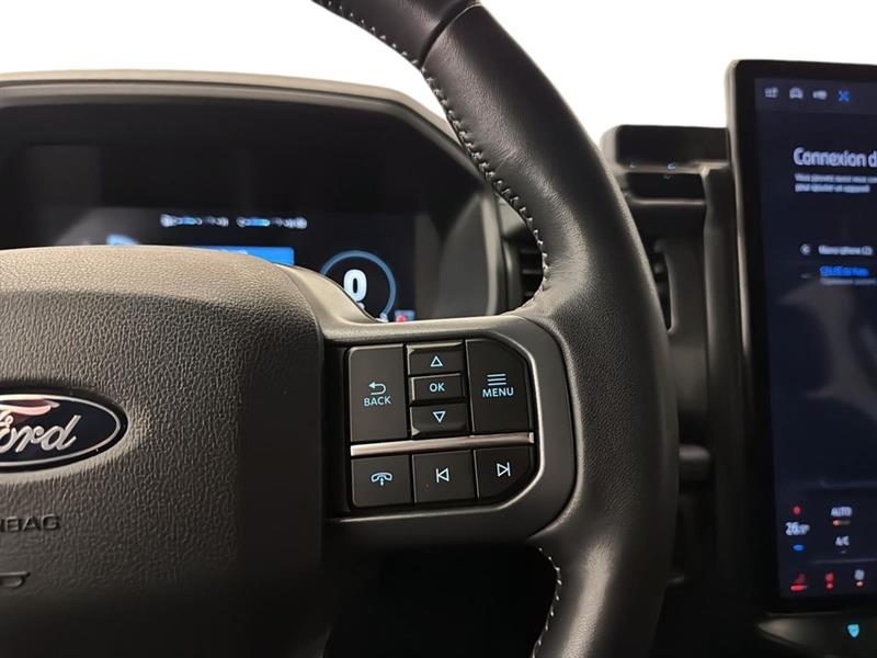 ford F150 LIGHTNING XLT 2024 - 19