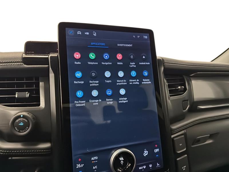 ford F150 LIGHTNING XLT 2024 - 22