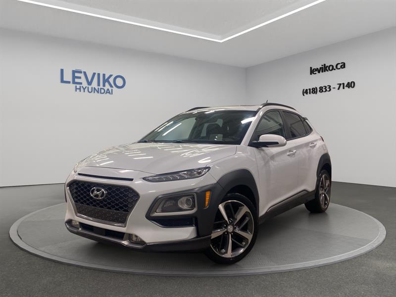 hyundai Kona 2018