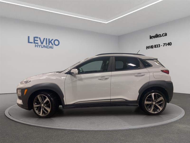 hyundai Kona 2018 - 2