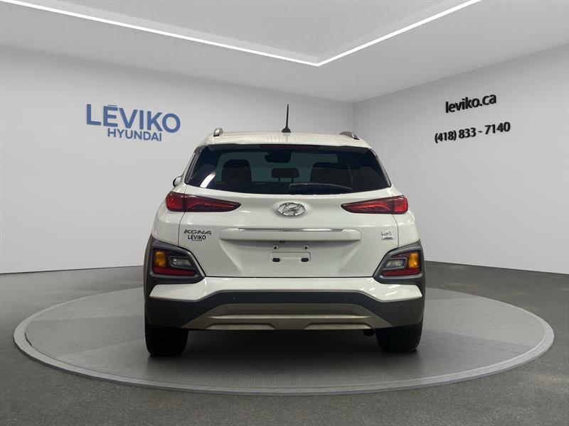 hyundai Kona 2018 - 4