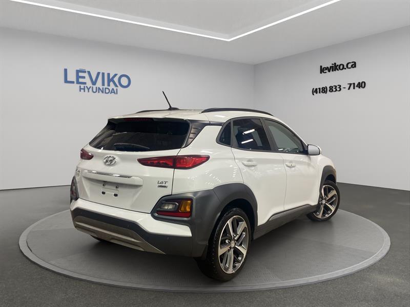 hyundai Kona 2018 - 5