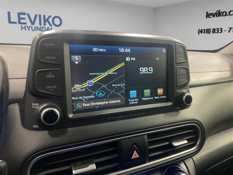 hyundai Kona 2018 - 17