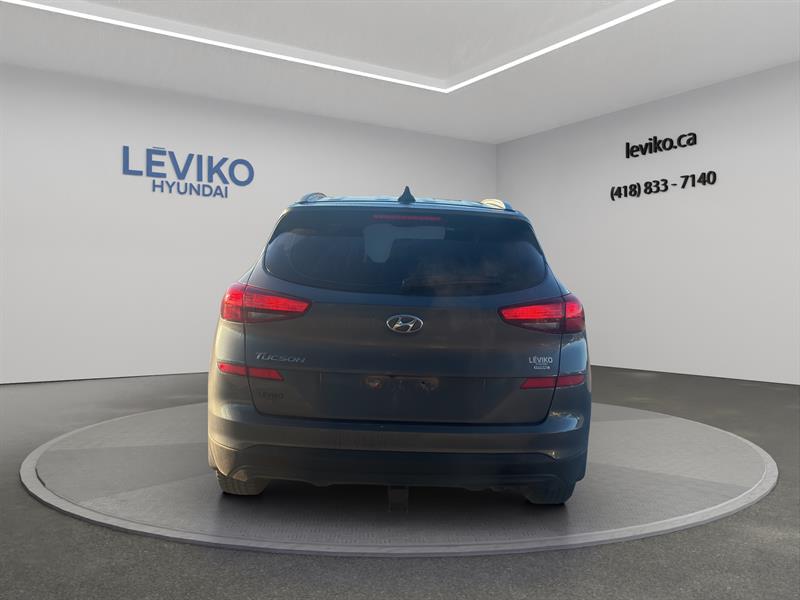 hyundai Tucson 2019 - 4