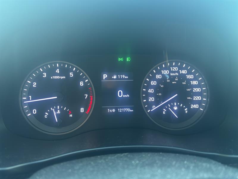 hyundai Tucson 2019 - 11