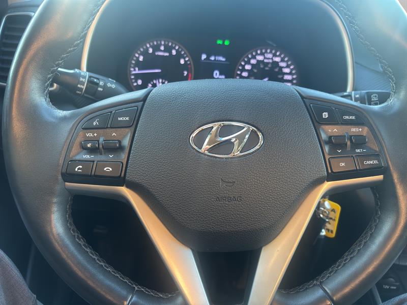 hyundai Tucson 2019 - 16